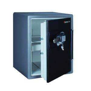   and Water Resistant Electronic Lock Safe DSW5840 