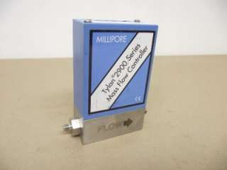 MILLIPORE FC 2900V N2 TYLAN 2900 MAS FLOW CONTROLLER  