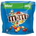  M&Ms Choco Standbeutel 335 g, 2er Pack (2 x 335 g Beutel 