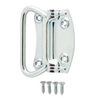Everbilt 3 1/2 in. Zinc Plated Steel Chest Handle 15135 at The Home 