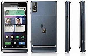 Motorola Milestone 2 Smartphone (9,4 cm (3,7 Zoll) Touch Display, 5 