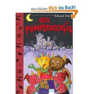 Die Pumpernickels  Erhard Dietl Bücher