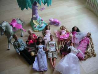 Barbie Set Haushaltsauflösung in Hessen   Groß Umstadt  Spielzeug 