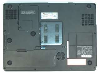 Dell Inspiron 9300 Laptop/Notebook 1920x1200 2Gb RAM NVIDIA mint 
