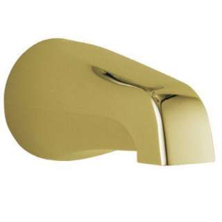 Delta 5 1/4 In. Tub Spout in Polished Brass RP5833PB  