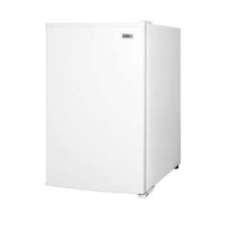   Appliance 5.0 cu. ft. Upright Freezer in White FS60 