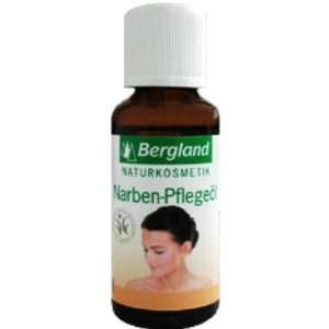 Bergland Narben Pflegeöl 30ml  Drogerie & Körperpflege