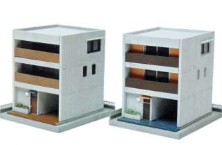   Frame House)   Tomytec (Building Collection 080) 1/150 N scale  