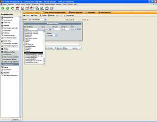 Lexware büro easy 2008 (V. 4.00   Erstversion)  Software