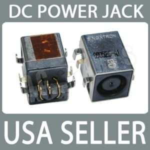 DC Power Jack CONNECTOR HP COMPAQ 6910P 2730P 8730W 8710P  