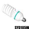 Fotolampe Spirallampe Energiesparlampe Tageslicht SYD 105 500W 5400K 