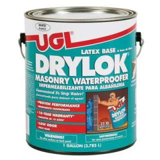 Masonry Waterproofing from DRYLOK     Model#27513