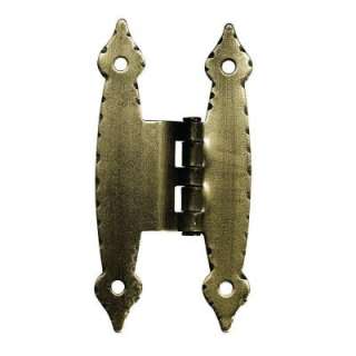 Liberty 3/8 In. X 3 In. Offset H Hinge (1 Pair) H09060C AB C5 at The 
