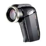 Sanyo Xacti VPC HD2000GX Full HD Camcorder (SD/SDHC Card, 10 fach opt 