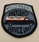 corrections badges  
