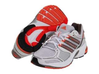 Adidas RESPONSE Cushion 19 Running Shoes White Black Orange G44262 