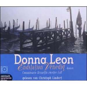   Fall. Roman. 8 CDs  Donna Leon, Christoph Lindert Bücher