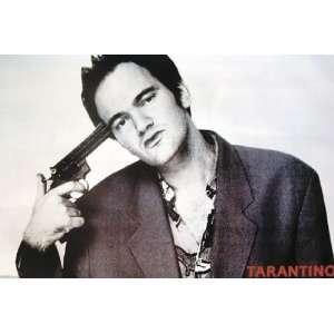 Quentin Tarantino Poster   Poster Großformat  Küche 
