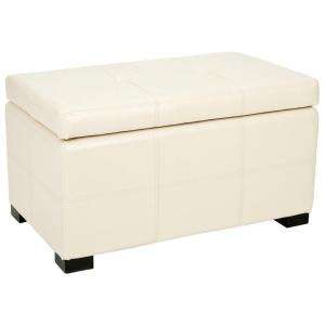  Kerrie Small Tufted Storage Bench HUD8230K 