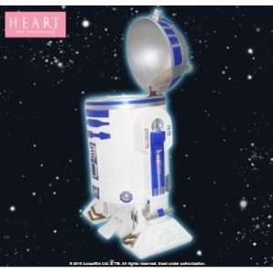   R2 D2 Big trash can 60cm 23.6inch Toys box storage case  