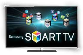 NEW Samsung UN55D7000LF 55 LED 7000 Series Smart TV 837654974452 