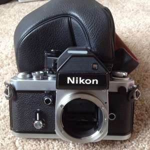 Nikon F2S F2 S DP 2 Finder New MINT RARE  