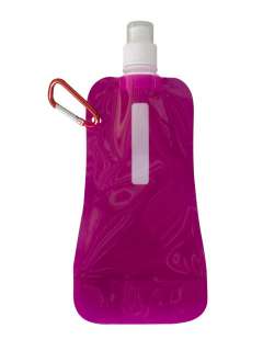 Faltbare Flexible Trinkflasche Flasche Wasserflasche Sportflasche 