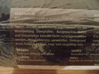 Schnäppchen   Rasch Vliestapete (Markenware) in München 