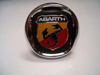 Abarth Emblem Grande Punto Evo Heckklappe d9,5  