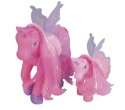 Simba 105945234   My Sweet Pony, Einhorn, zwei Ponies, mit Flügel, 3 