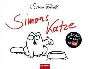 Simon Tofield SIMONS KATZE Comic  