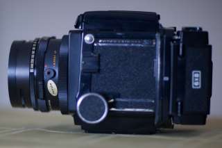 Mamiya RB67 Pro SD Camera with Mamiya RB67 Sekor C 90mm F/3.8 Lens and 