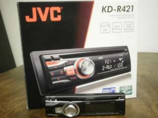 JVC KD   R 421 in Niedersachsen   Salzbergen  Audio & Hifi   