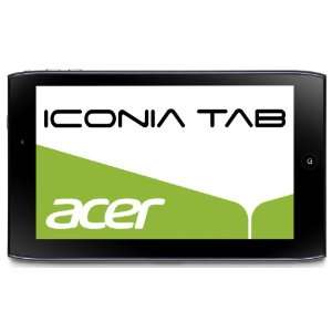 Acer Iconia A101 17,8 cm (7 Zoll) Tablet PC (NVIDIA Tegra2, 1GHz, 1GB 