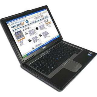 Dell Latitude D630 Laptop   Core 2 Duo T7500 2.2GHz 2GB 120GB DVDRW 