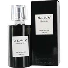 Kenneth Cole Black Eau de Parfum Spray 3.4 oz    & Return 