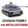 Heng Long RC German Tiger I Panzer