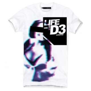 D3PARTED Fashion Shirt GREAT LIFE IN D3  Bekleidung