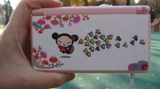 Nintendo ds nds lite skin sticker~~★sweety pucca★~~  
