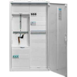 Hager Komplettschrank ZB223T16F  Elektronik