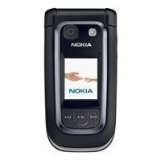 Nokia 6267 soft black Handy