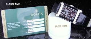 Mens Rolex White Gold Cellini Prince 5443/9 D Serial 2005 WAARANTY 