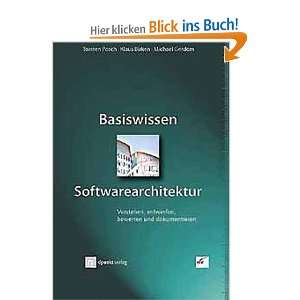 Basiswissen Softwarearchitektur und über 1 Million weitere Bücher 