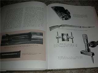 Mauser Bolt Rifles by Ludwig Olsen (3rd Ed)  Mint  