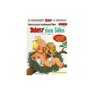 Asterix Mundart Geb, Bd.27, Asterix sien Söhn Asterix up oostfreesk 