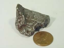 BUTW Campo Del Cielo meteorite lapidary 1796B  