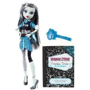 Monster High Frankie Stein Doll – 2011