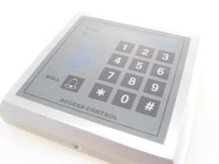 125KHz RFID Keyless Door Lock Access Controller TOKEN  