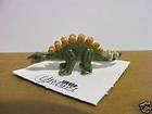 Little Critterz Spike The Stegosaurus, Mini Dinosaur