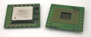 Intel Xeon 2GHz DP SL6EM 2000DP/512/400 CPU 7U288 5Y866  